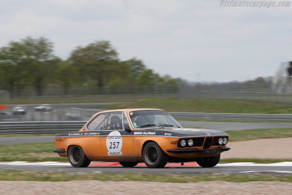 BMW 2800 CS Alpina   - 2013 Tour Auto