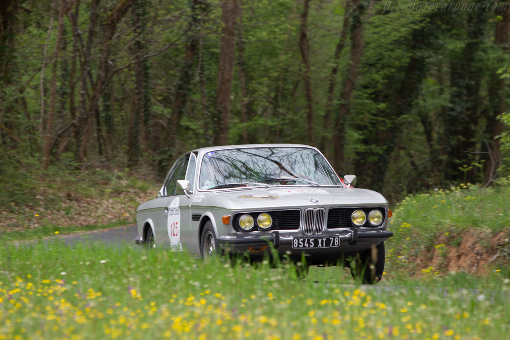 BMW 3.0 CSI - Chassis: 2261980  - 2013 Tour Auto