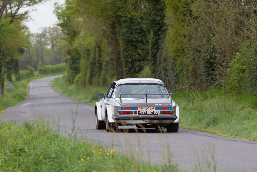 BMW 3.0 CSL   - 2013 Tour Auto