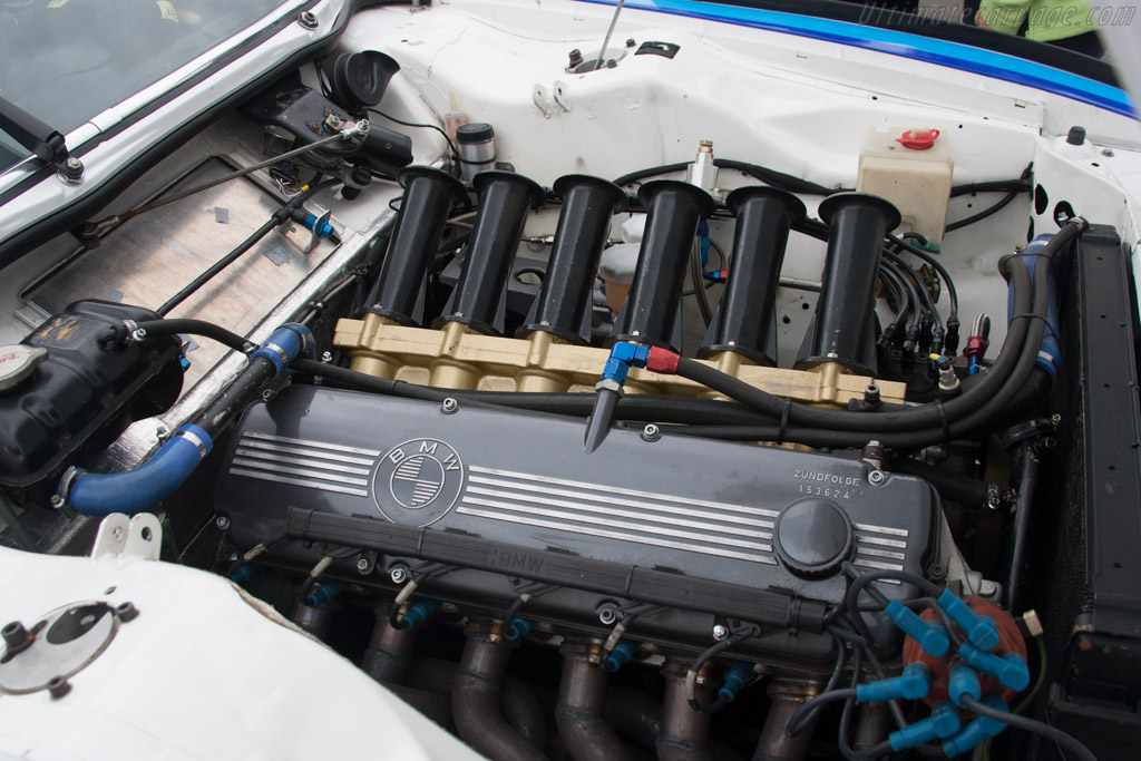 BMW 3.0 CSL   - 2013 Tour Auto