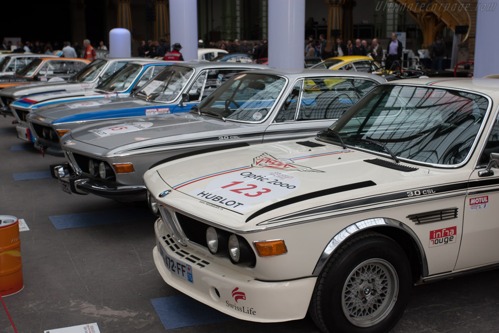 BMW 3.0 CSL - Chassis: 2275474  - 2013 Tour Auto