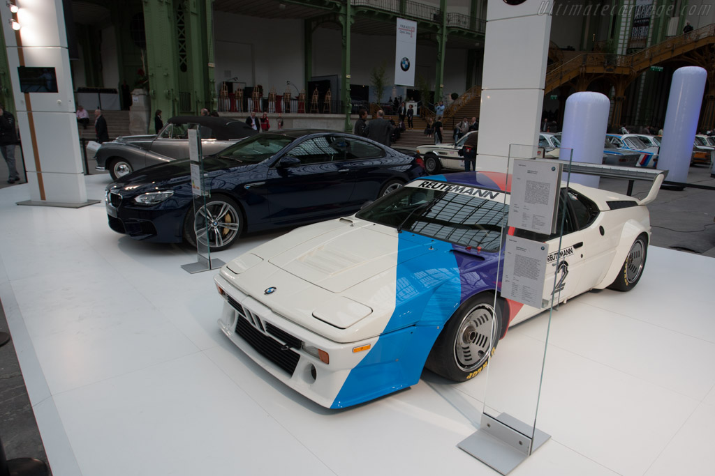 BMW M1 Group 4   - 2013 Tour Auto