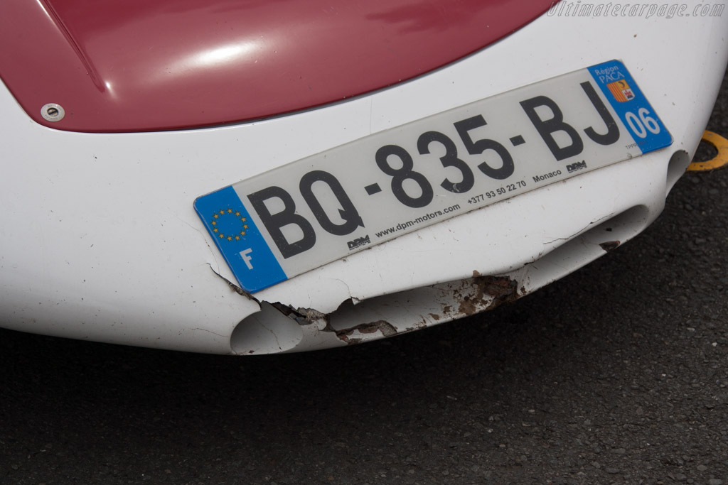 Battle damage   - 2013 Tour Auto