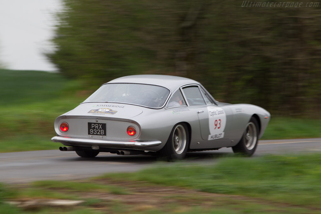 Ferrari 250 GT Lusso   - 2013 Tour Auto