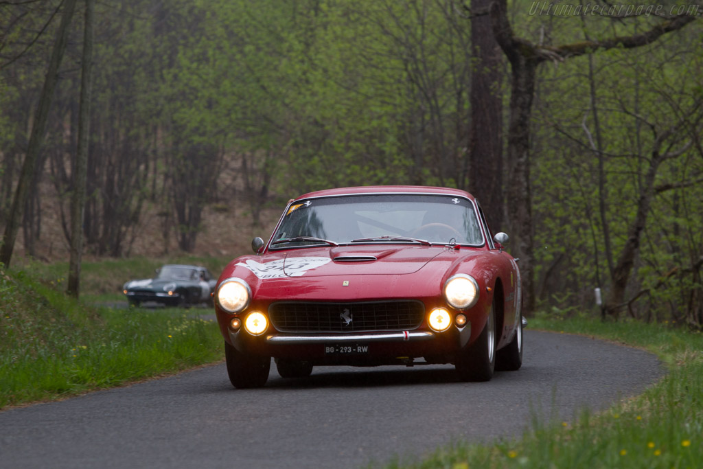 Ferrari 250 GT Lusso   - 2013 Tour Auto
