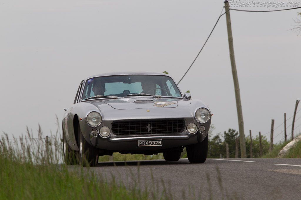 Ferrari 250 GT Lusso   - 2013 Tour Auto