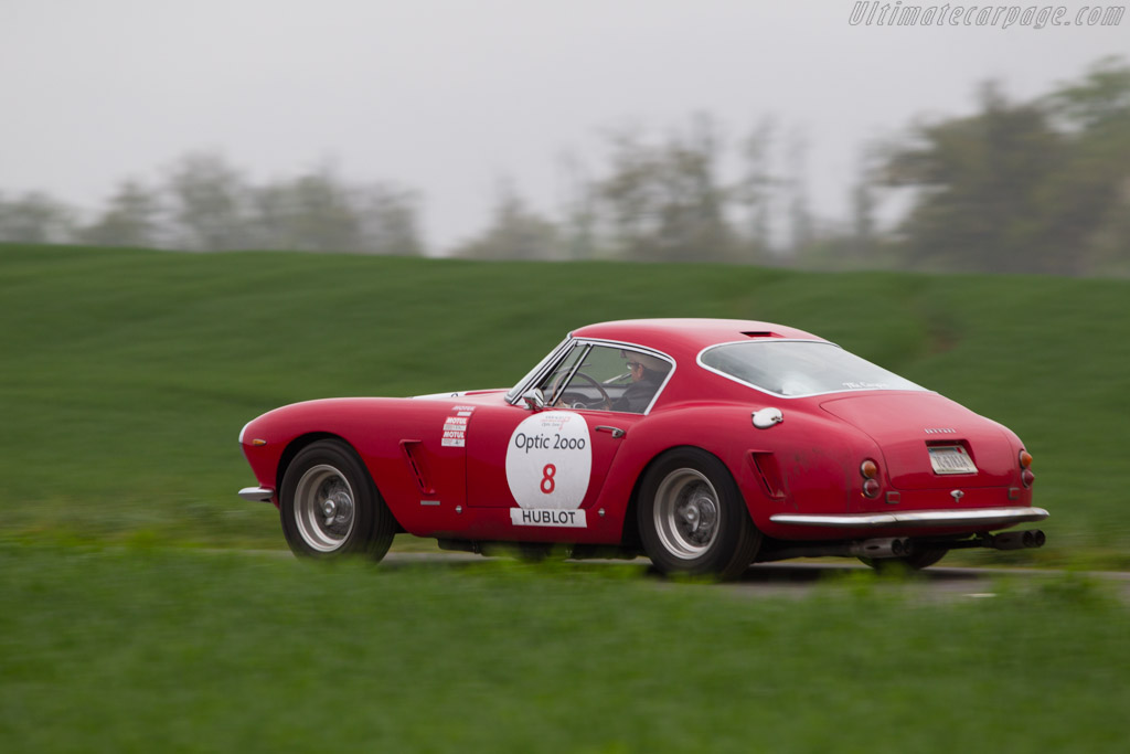 Ferrari 250 GT SWB - Chassis: 3143GT  - 2013 Tour Auto