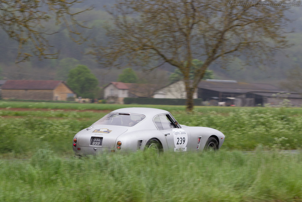 Ferrari 250 GT SWB - Chassis: 2129GT  - 2013 Tour Auto