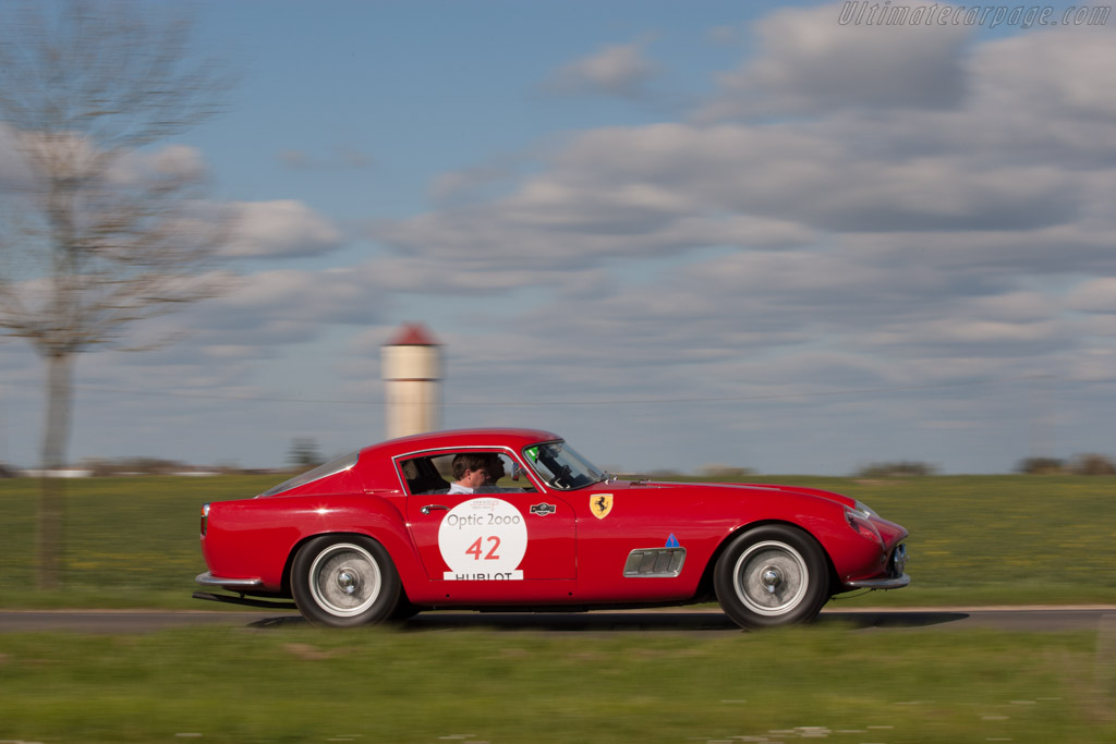Ferrari 250 GT TdF - Chassis: 0911GT  - 2013 Tour Auto