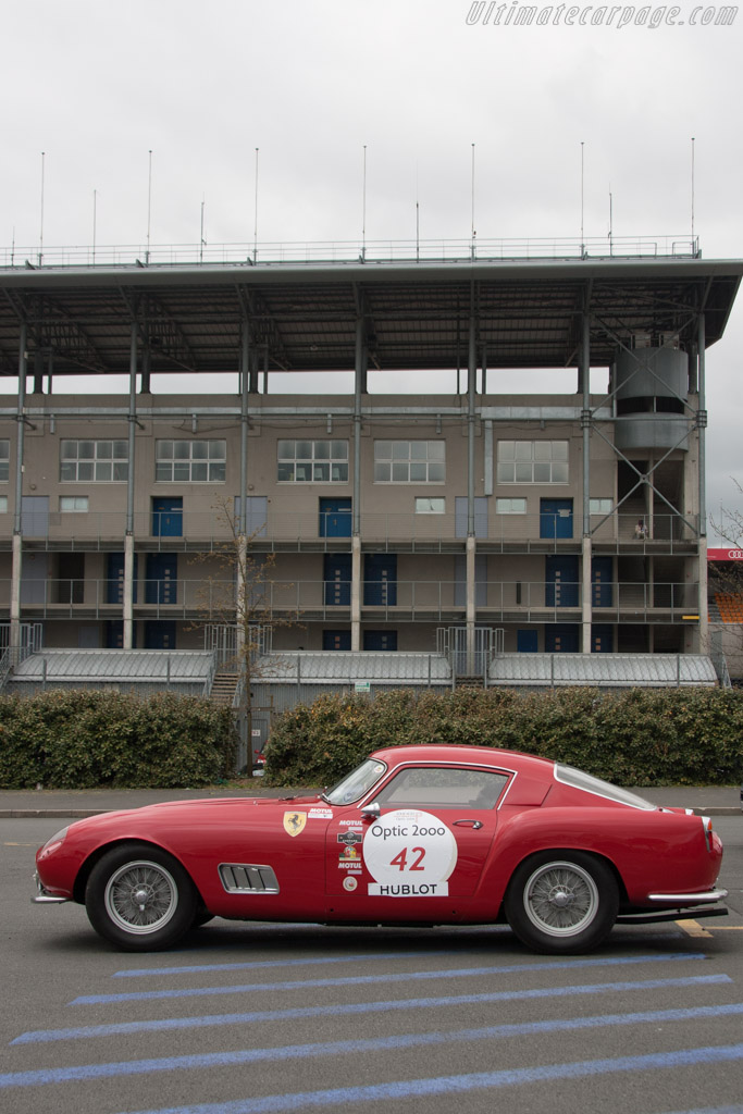 Ferrari 250 GT TdF - Chassis: 0911GT  - 2013 Tour Auto