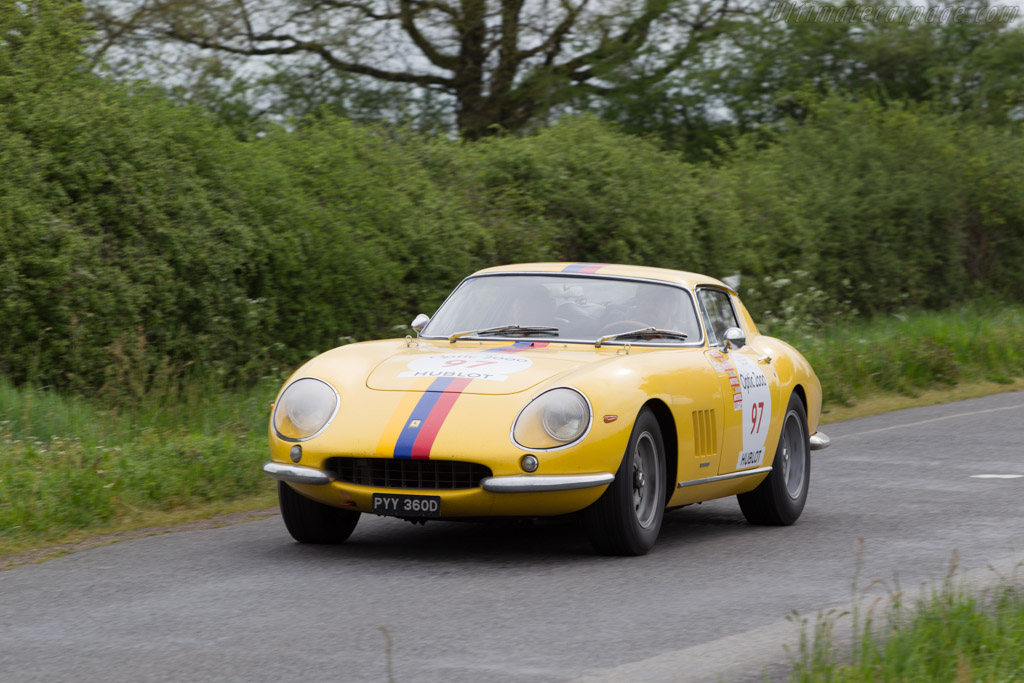 Ferrari 275 GTB - Chassis: 08059  - 2013 Tour Auto