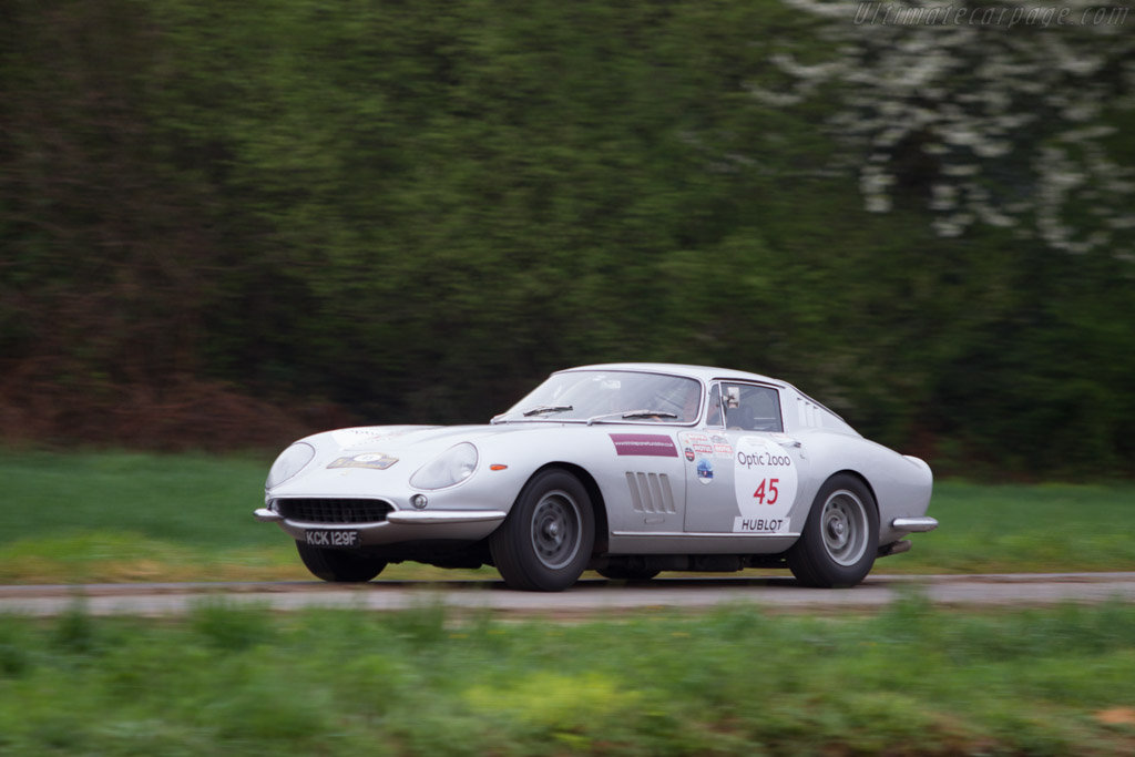 Ferrari 275 GTB - Chassis: 10403  - 2013 Tour Auto