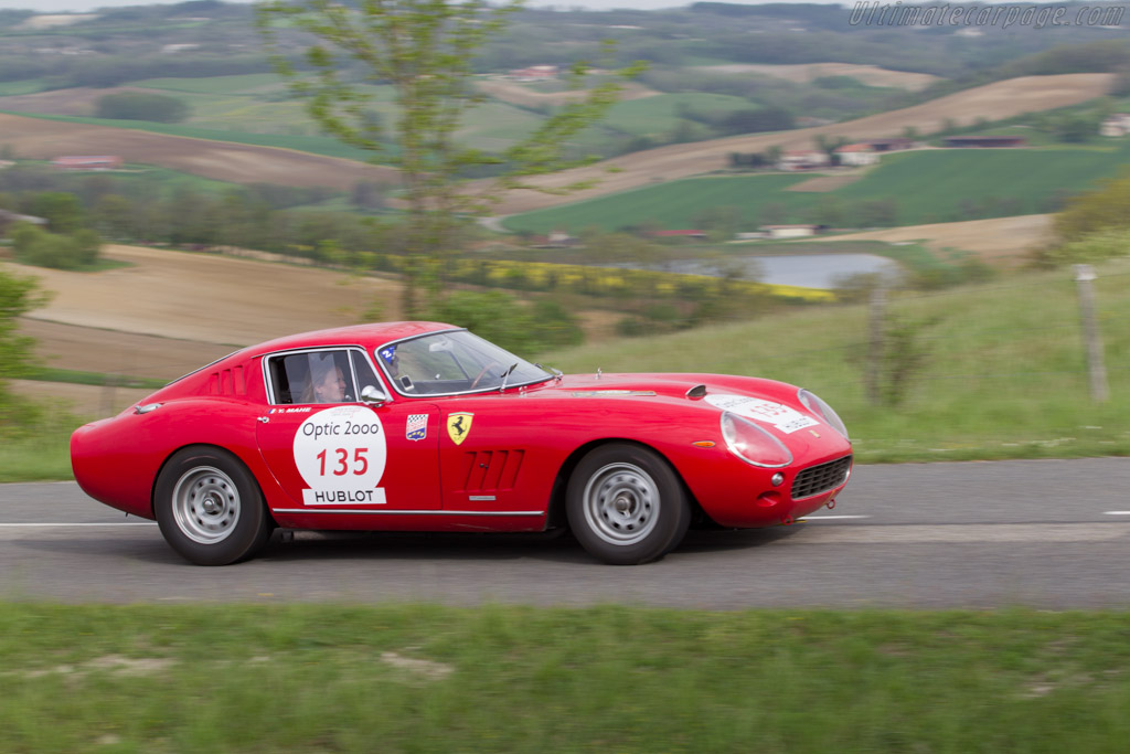 Ferrari 275 GTB - Chassis: 06695  - 2013 Tour Auto