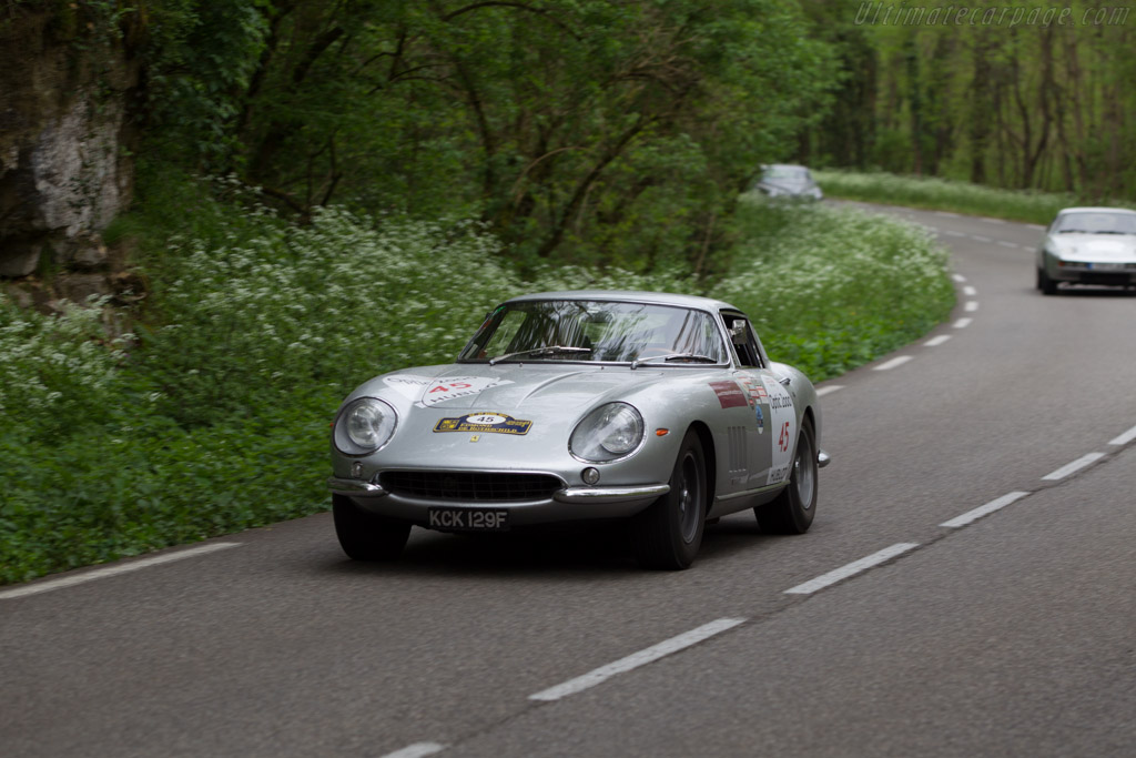 Ferrari 275 GTB - Chassis: 10403  - 2013 Tour Auto