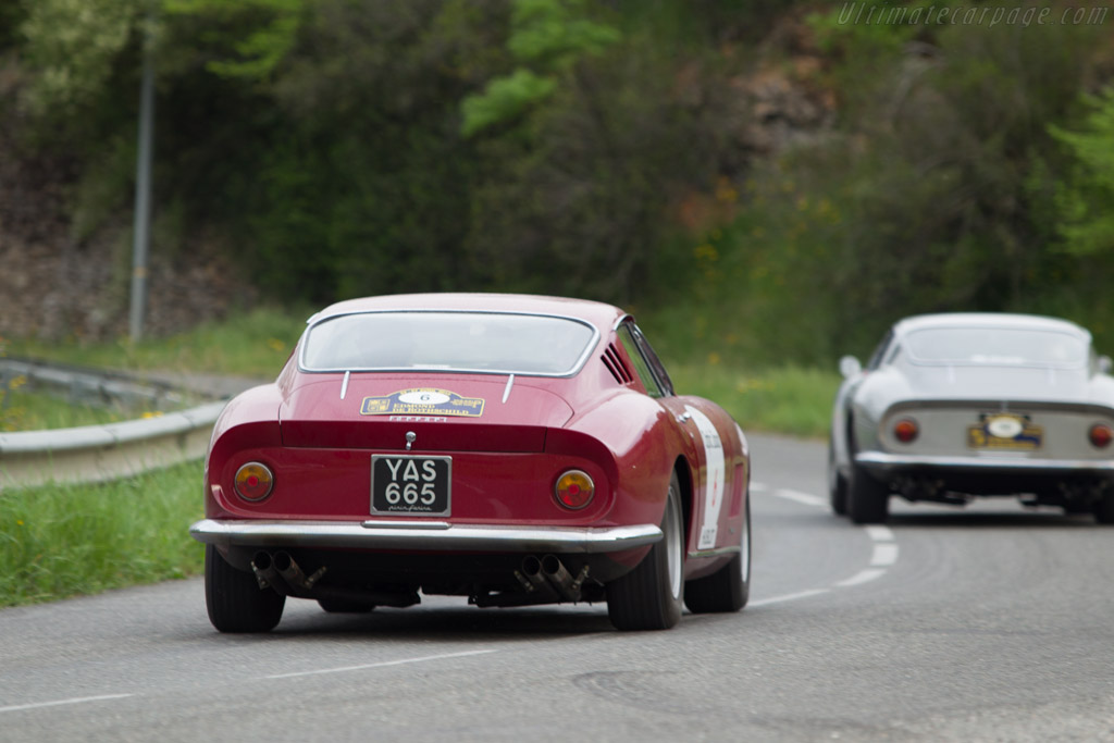 Ferrari 275 GTB - Chassis: 09395  - 2013 Tour Auto