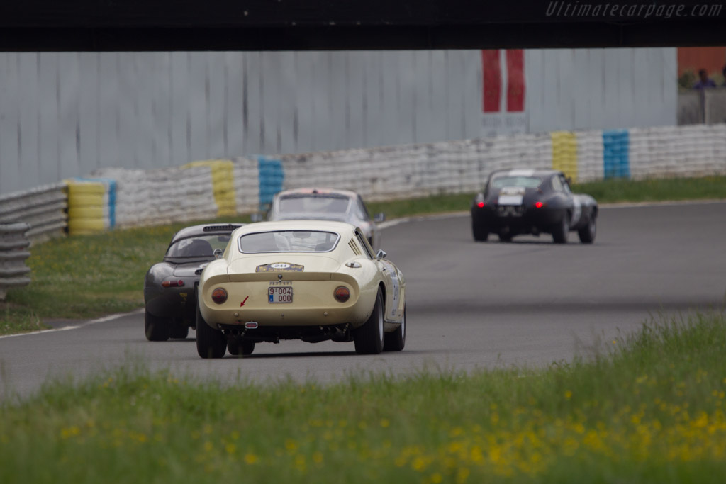Ferrari 275 GTB - Chassis: 06489  - 2013 Tour Auto