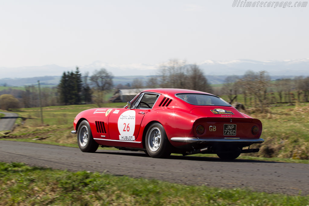 Ferrari 275 GTB - Chassis: 07819  - 2013 Tour Auto