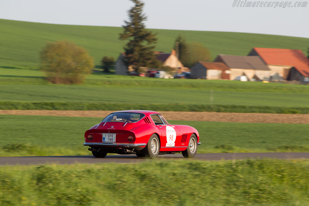 Ferrari 275 GTB - Chassis: 09663  - 2013 Tour Auto