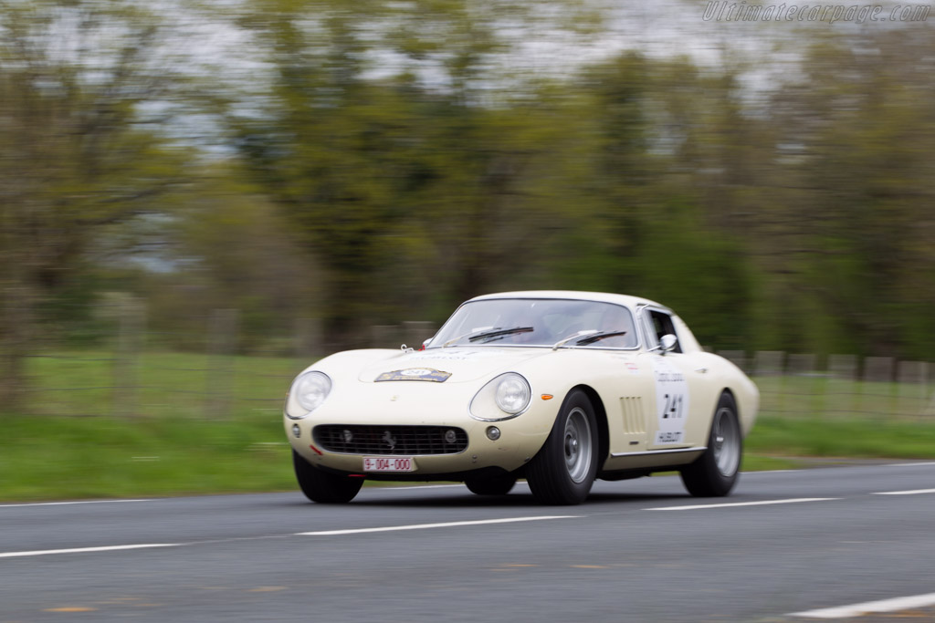 Ferrari 275 GTB - Chassis: 06489  - 2013 Tour Auto