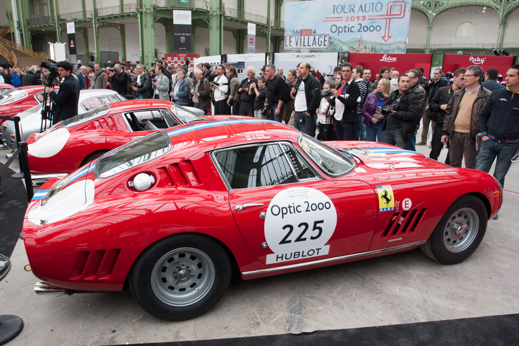 Ferrari 275 GTB Competizione - Chassis: 07641  - 2013 Tour Auto
