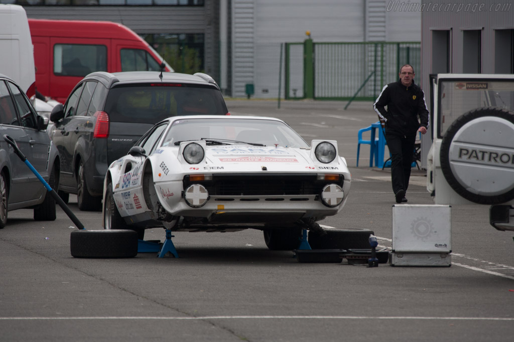 Ferrari 308 GTB Group IV - Chassis: 18971 - Driver: Jean-Paul Driot / Olivier Panis - 2013 Tour Auto