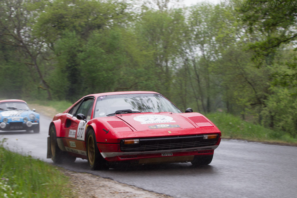 Ferrari 308 GTB Group IV - Chassis: 21883  - 2013 Tour Auto