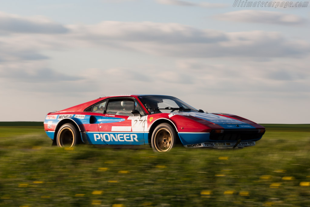 Ferrari 308 GTB Group IV - Chassis: 20373  - 2013 Tour Auto