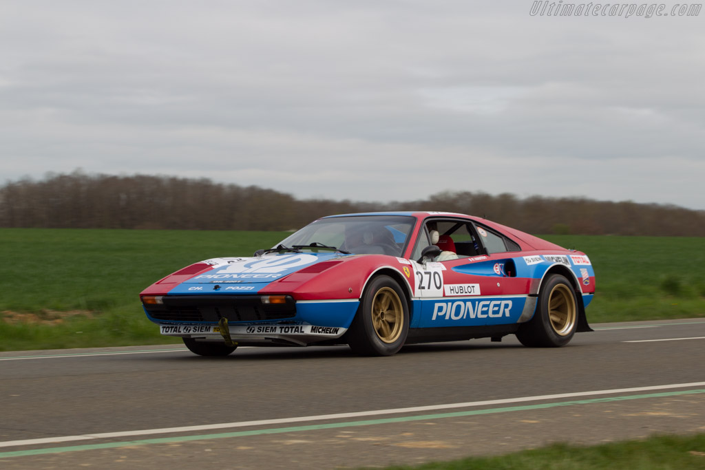 Ferrari 308 GTB Group IV - Chassis: 20373  - 2013 Tour Auto