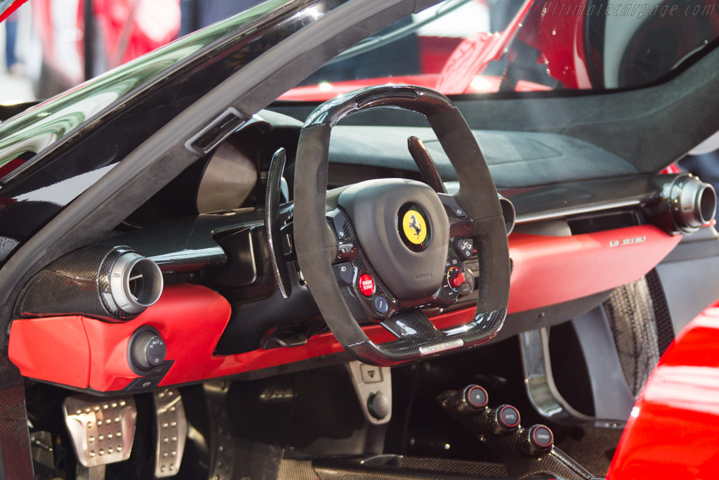 Ferrari LaFerrari - Chassis: 194925  - 2013 Tour Auto