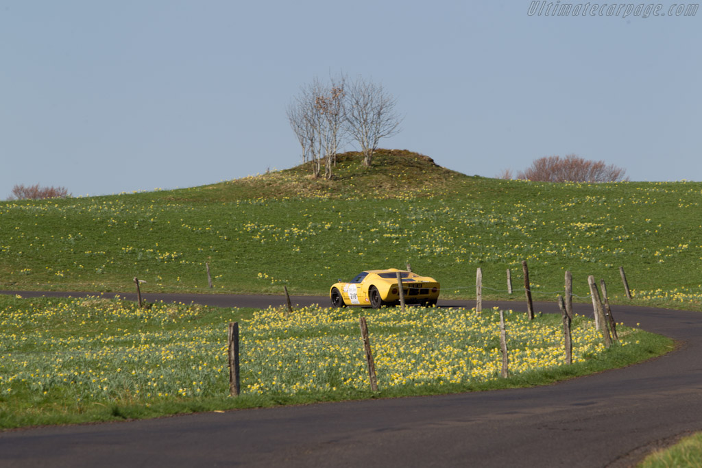 Ford GT40 - Chassis: GT40P/1079  - 2013 Tour Auto