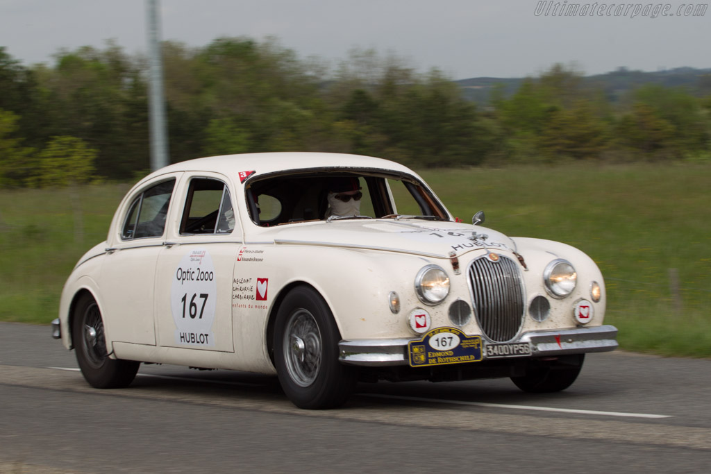 Jaguar Mk1   - 2013 Tour Auto