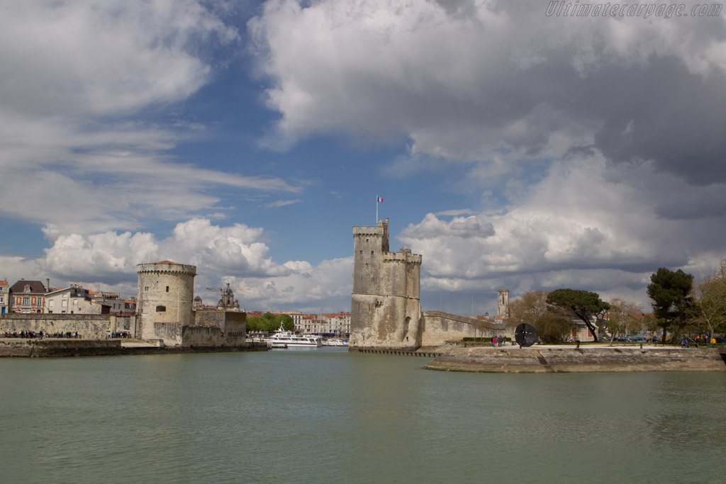 La Rochelle   - 2013 Tour Auto