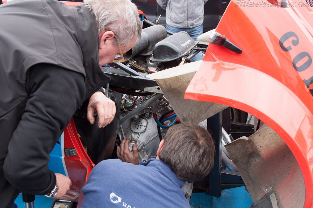 Lancia Stratos Group IV - Chassis: 829AR0 001700  - 2013 Tour Auto