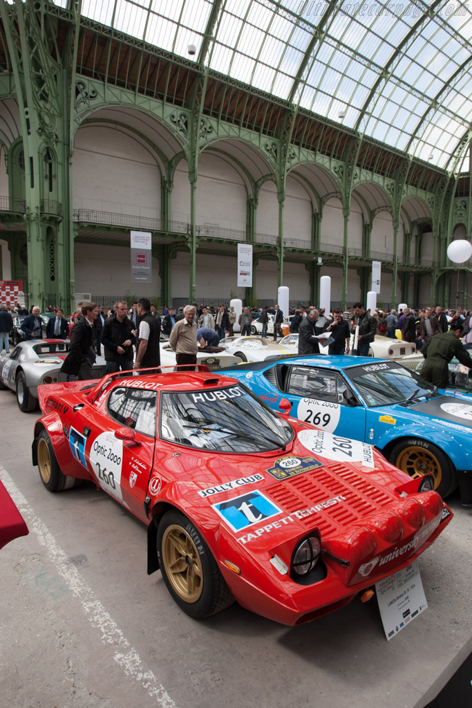 Lancia Stratos Group IV - Chassis: 829AR0 001700  - 2013 Tour Auto