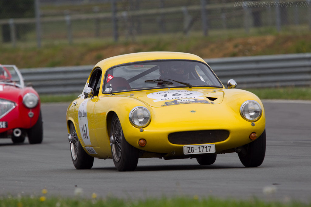 Lotus Elite   - 2013 Tour Auto