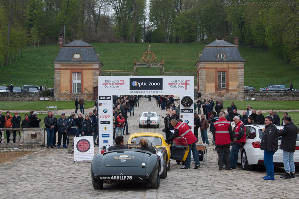 MGA   - 2013 Tour Auto