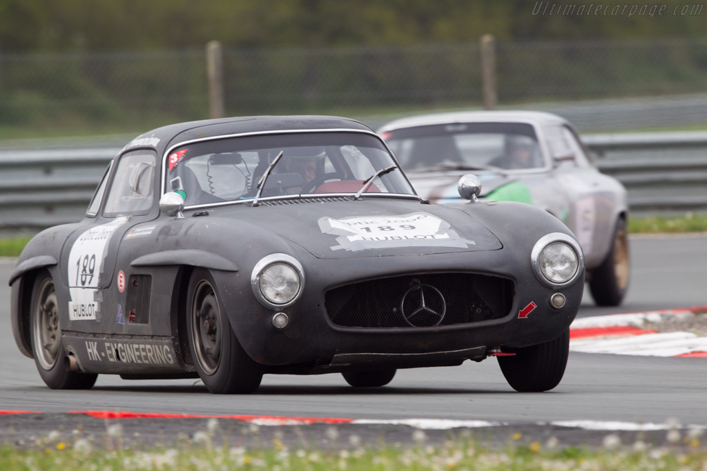 Mercedes-Benz 300 SL   - 2013 Tour Auto