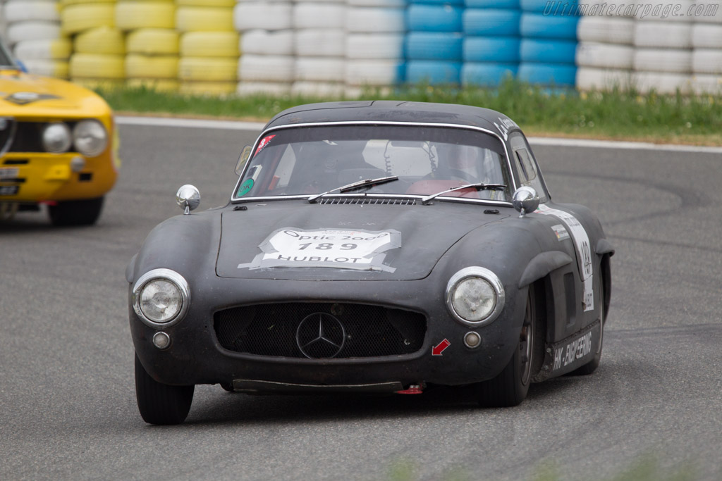 Mercedes-Benz 300 SL   - 2013 Tour Auto