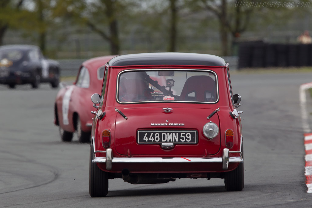 Mini Cooper S   - 2013 Tour Auto