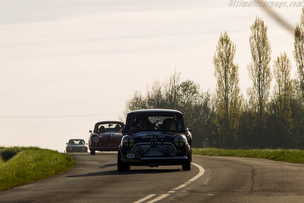 Mini Cooper S   - 2013 Tour Auto