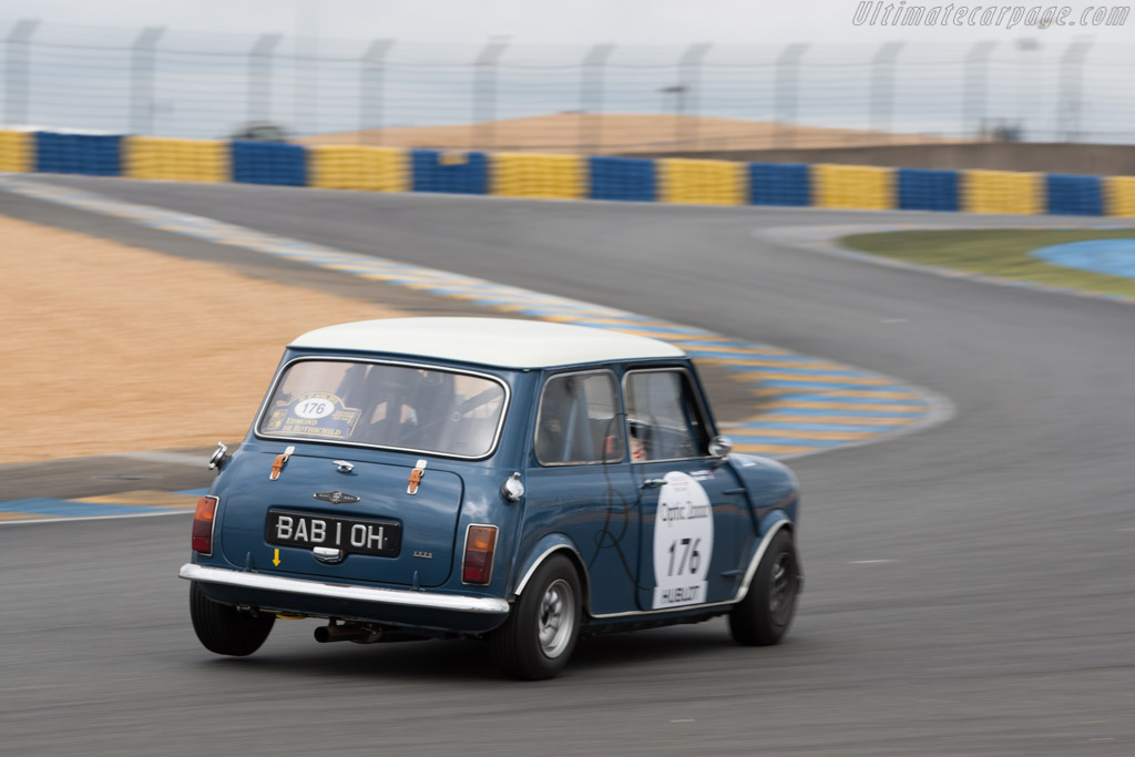 Mini Cooper S   - 2013 Tour Auto