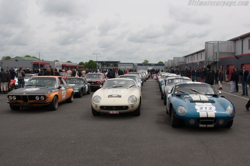 Plateau 4   - 2013 Tour Auto