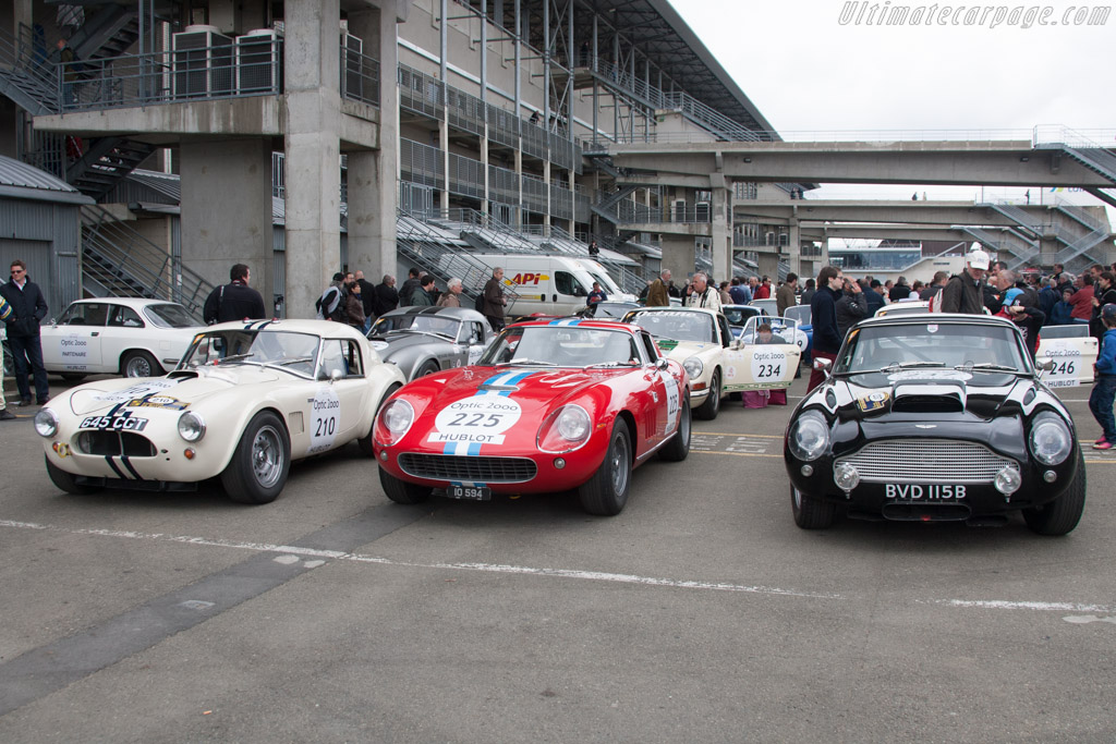Plateau 4   - 2013 Tour Auto