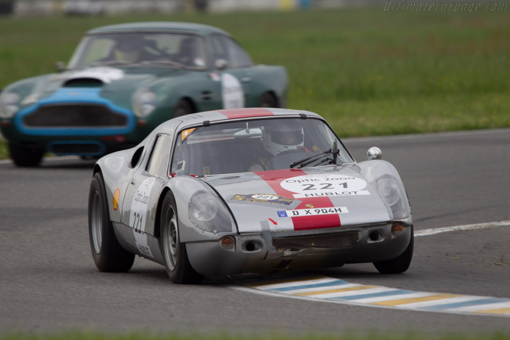 Porsche 904 GTS - Chassis: 904-009  - 2013 Tour Auto