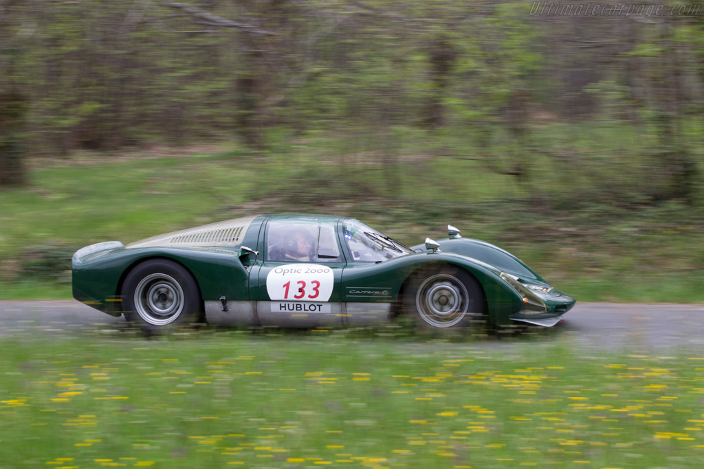 Porsche 906 - Chassis: 906-129  - 2013 Tour Auto