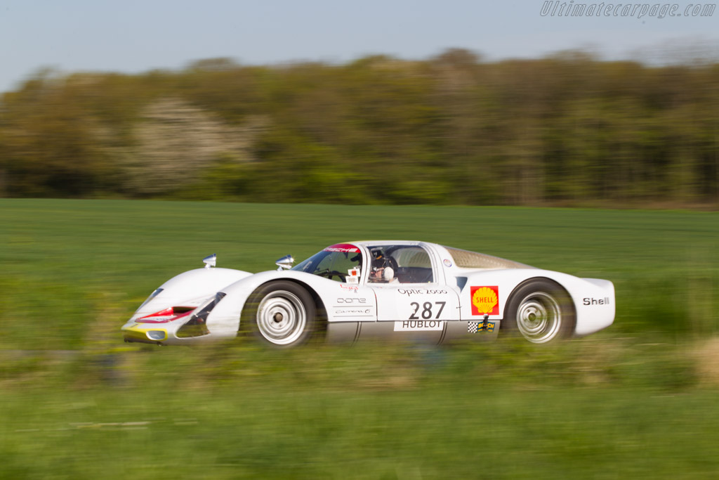 Porsche 906 - Chassis: 906-104  - 2013 Tour Auto