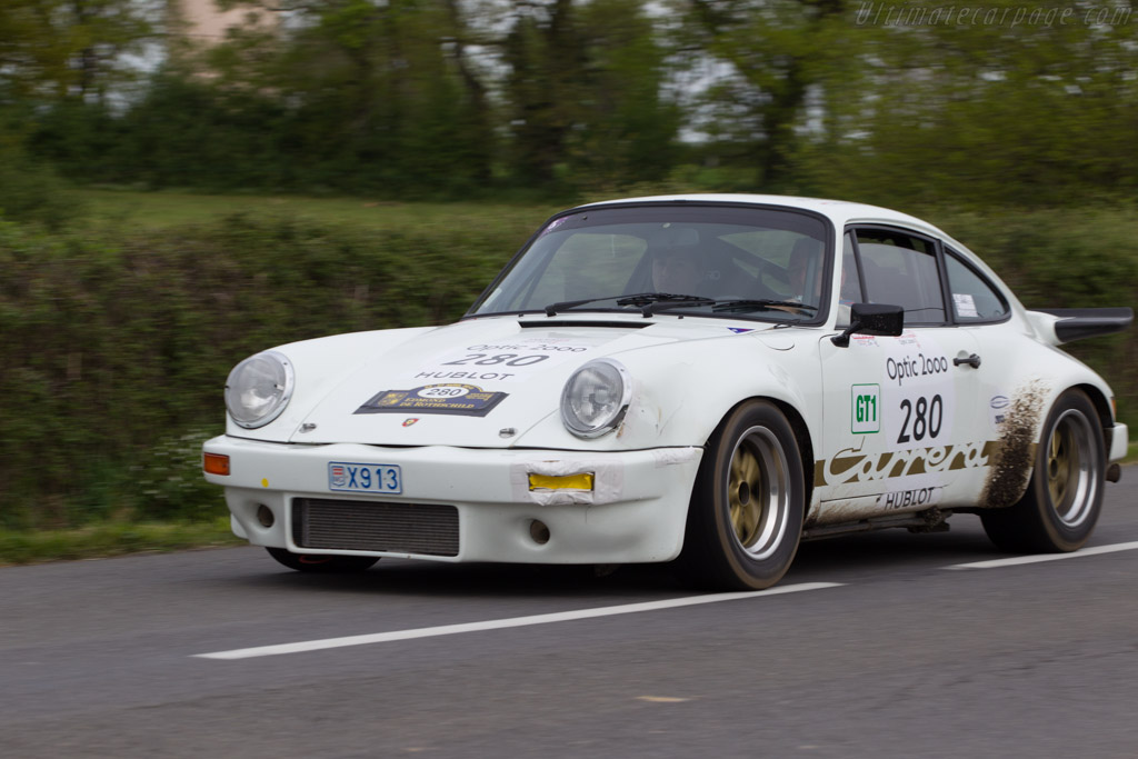 Porsche 911 Carrera RS 3.0 - Chassis: 911 460 9032  - 2013 Tour Auto