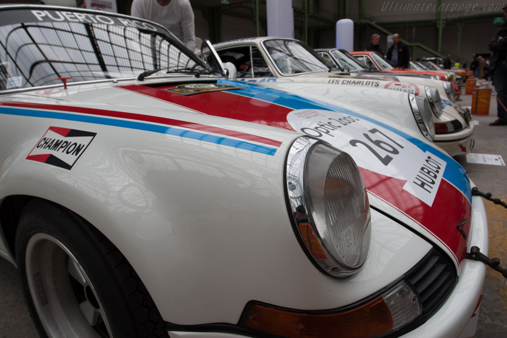 Porsche 911 Carrera RSR 2.8 - Chassis: 911 360 0614  - 2013 Tour Auto