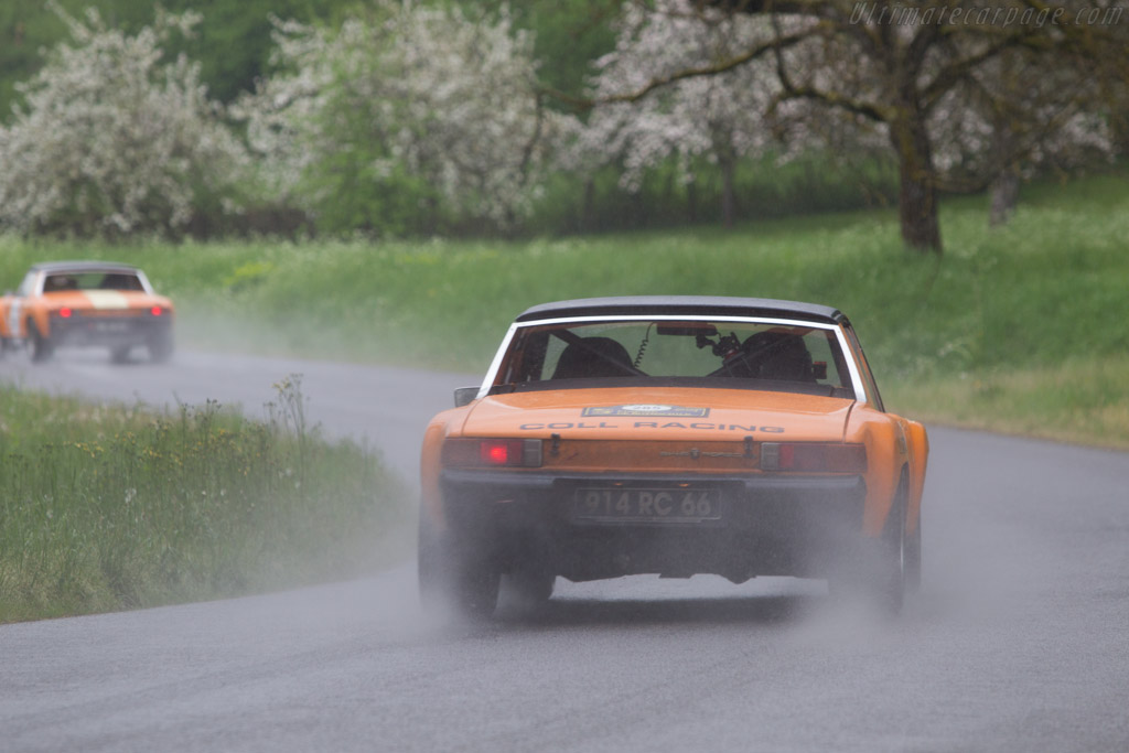 Porsche 914/6 GT - Chassis: 914 044 0503  - 2013 Tour Auto