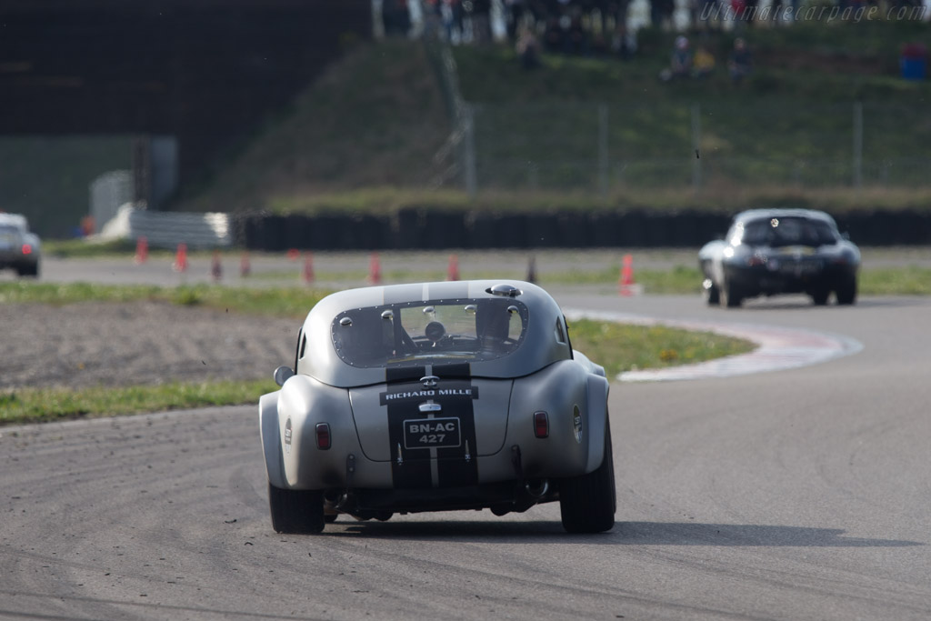 AC Shelby Cobra - Chassis: CSX2076 - Driver: Dominique Guenat / Edouard Fragniere - 2014 Tour Auto
